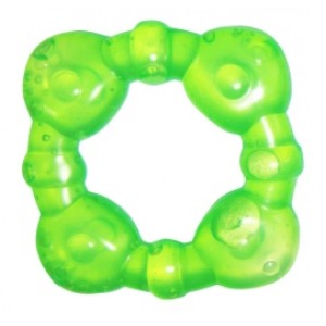 Chladiace hryzátko Štvorček